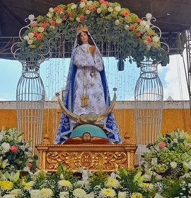 Misa Inmaculada Concepción