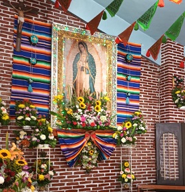 Virgen de Guadalupe Tapilula